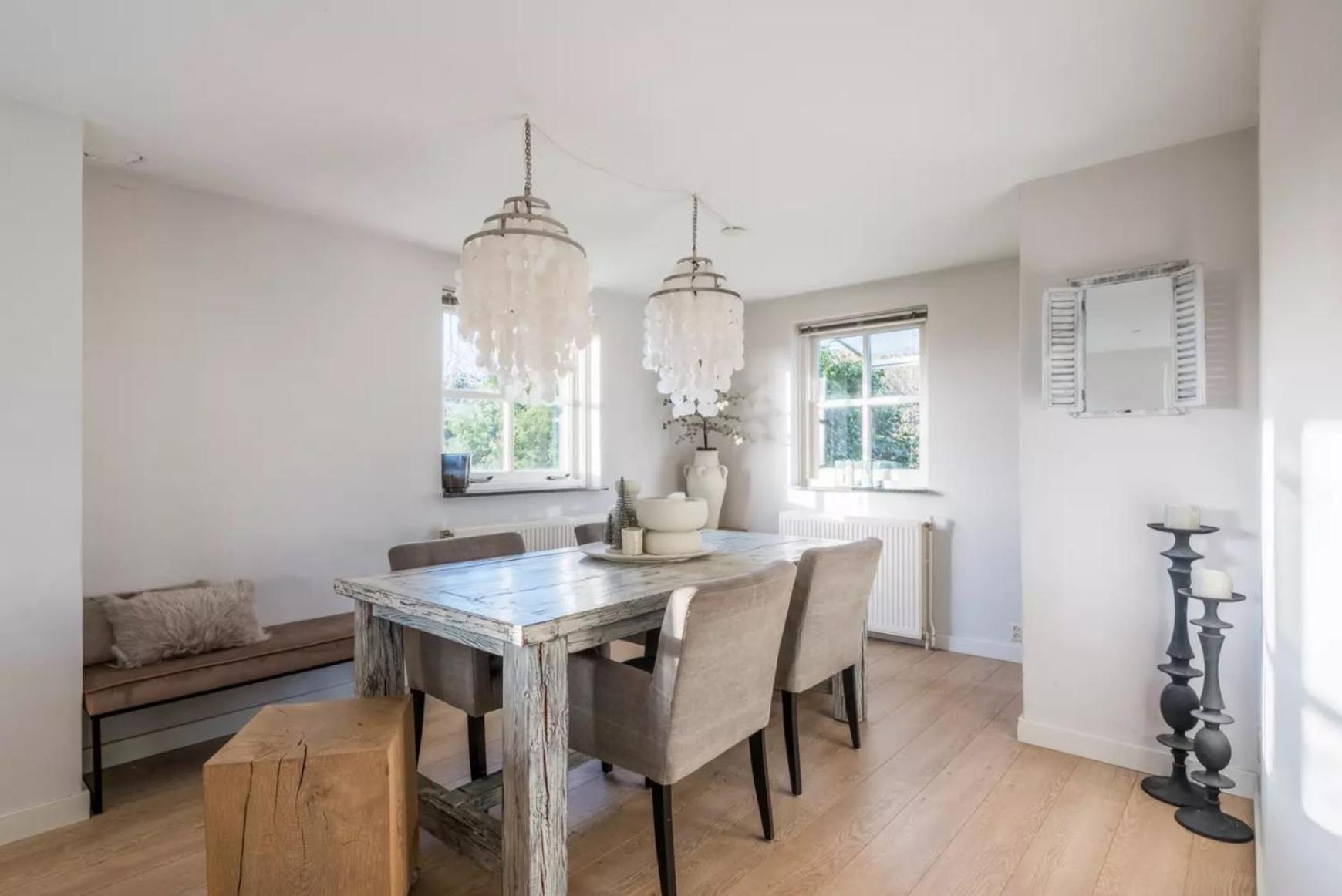 Casa Louis Villa Egmond aan den Hoef Exteriör bild