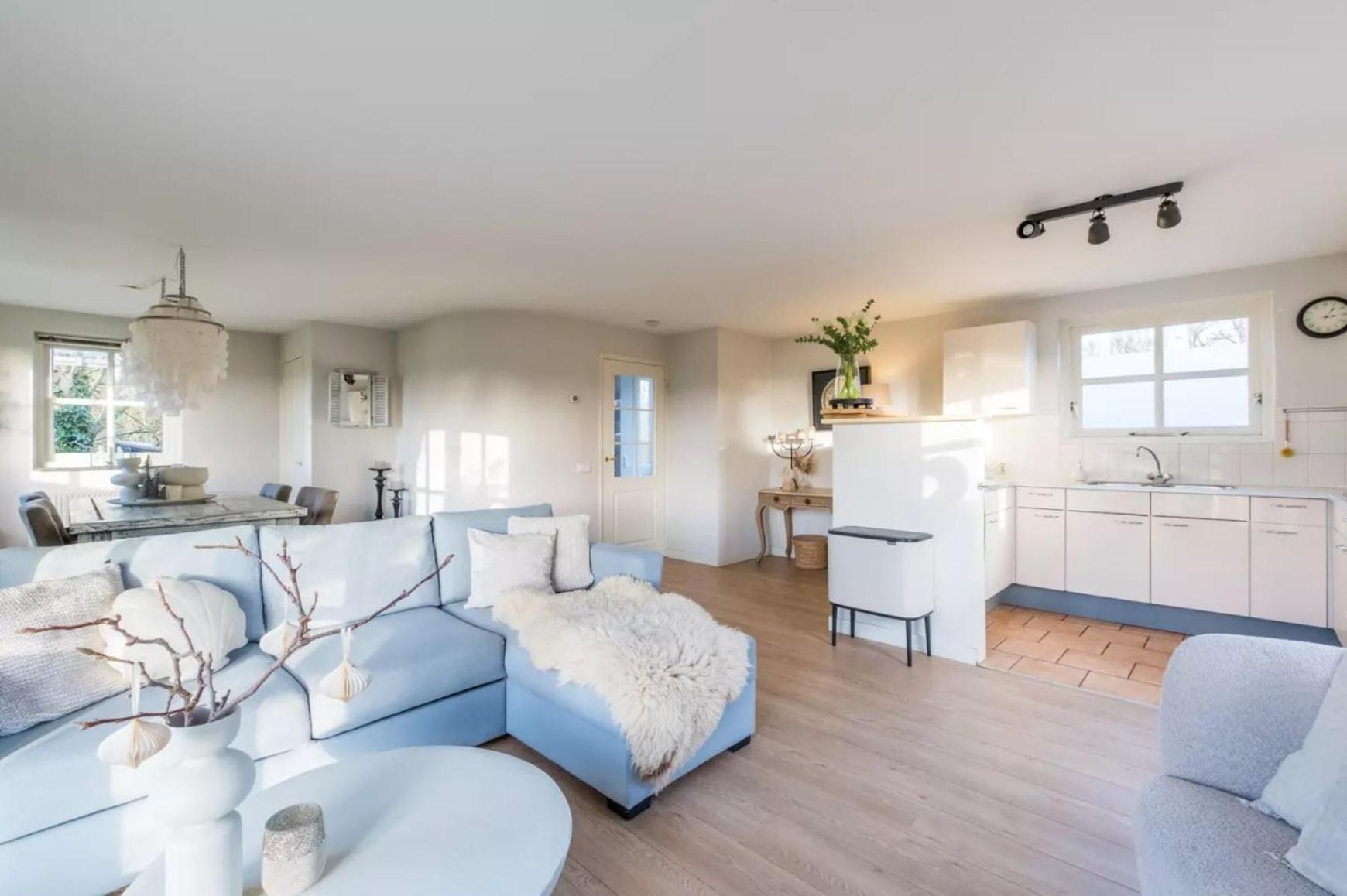 Casa Louis Villa Egmond aan den Hoef Exteriör bild