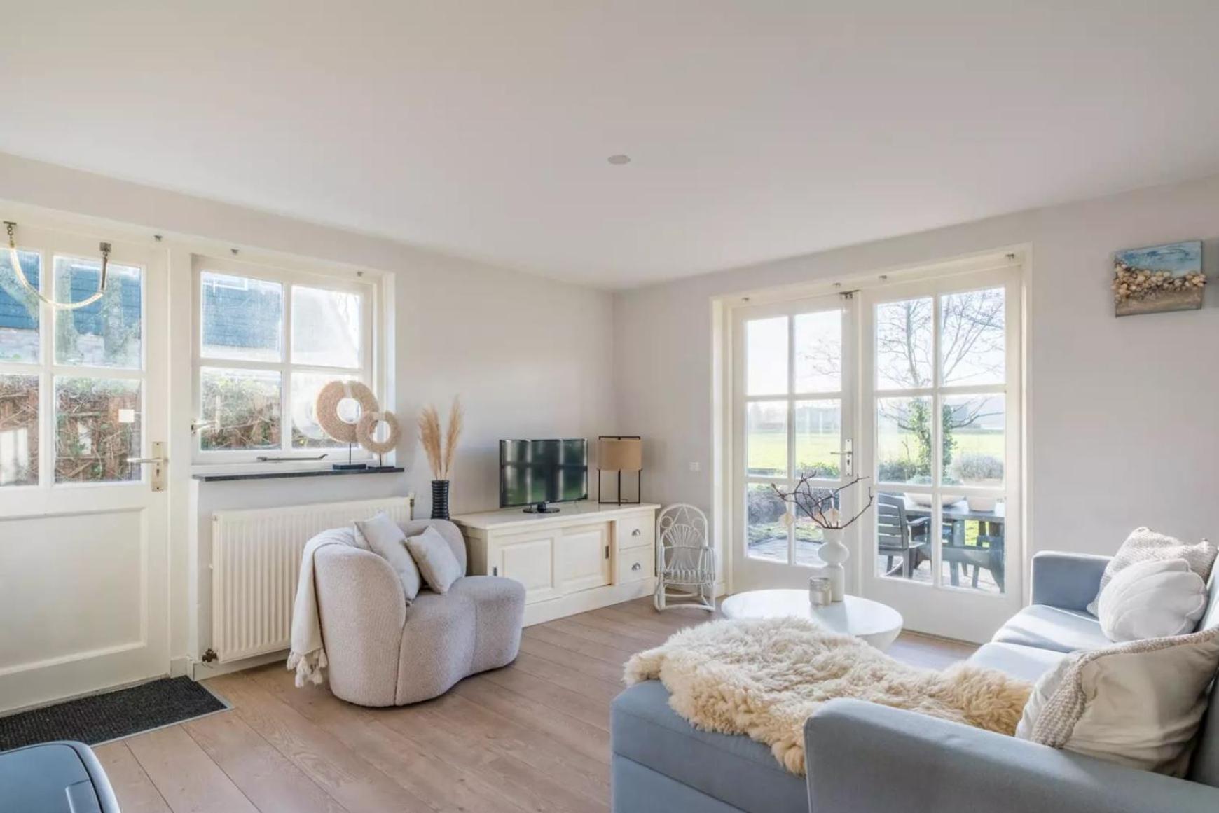 Casa Louis Villa Egmond aan den Hoef Exteriör bild