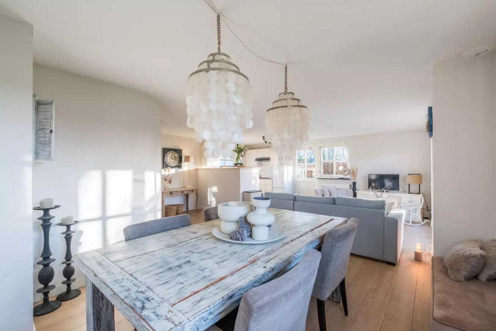 Casa Louis Villa Egmond aan den Hoef Exteriör bild