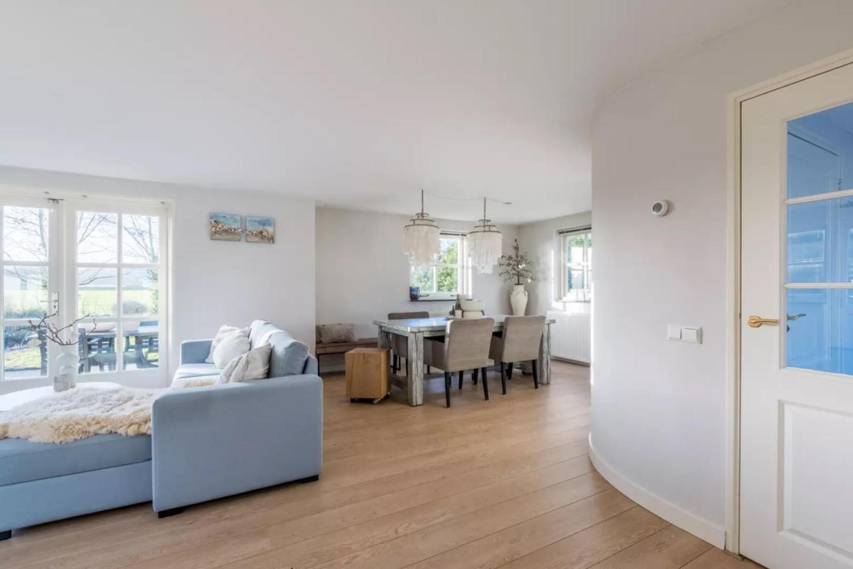 Casa Louis Villa Egmond aan den Hoef Exteriör bild